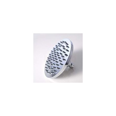 Pommeau de Douche Solaire Rond