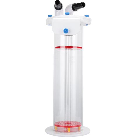 Filtre bioréacteur NP Bio Bean professionnel en acrylique pour aquarium, accessoire pour aquarium. (1/5)