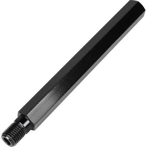 Rallonge de Couronne de Forage Diamantée 1 1/4 400 mm Rallonge de Foret 1 1/4 Longueur du Filet 350 mm (1/5)