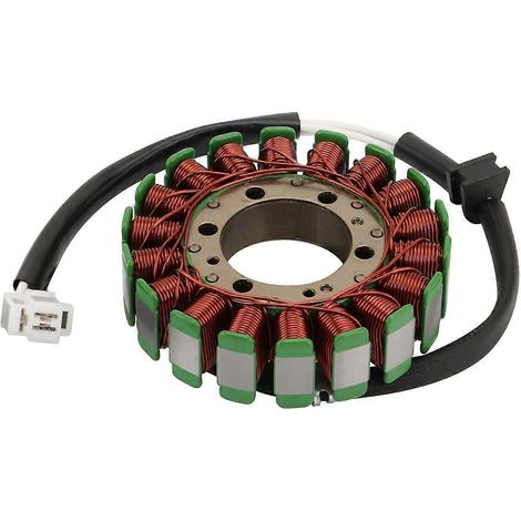 Bobine de stator de magnéto pour moteur Honda CBR600 F4 1999-2000 (référence 31120MBW611) (1/5)