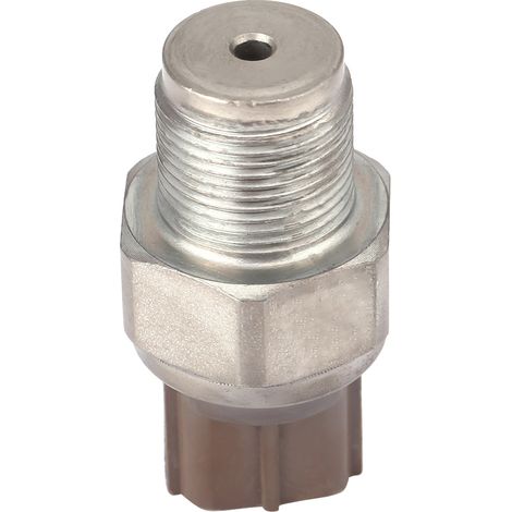 Capteur de pression de rampe d'injection haute performance pour NISSAN NAVARA D40 NP300 Pick-up, pièce 8981197900, compatible moteur diesel, capteur de rail essence robuste. (1/5)