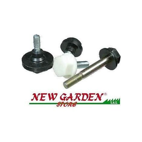 Vite lama mozzo rasaerba tagliaerba elettrico 3/8" 32 mm CASTELGARDEN 81004352/0