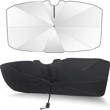 Bandeau Pare-Soleil Voiture, pour Renault Kangoo II 2007-2025