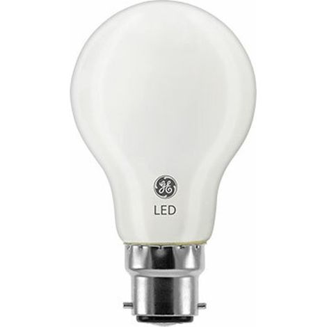Lampada goccia LED glass 8W att. B22