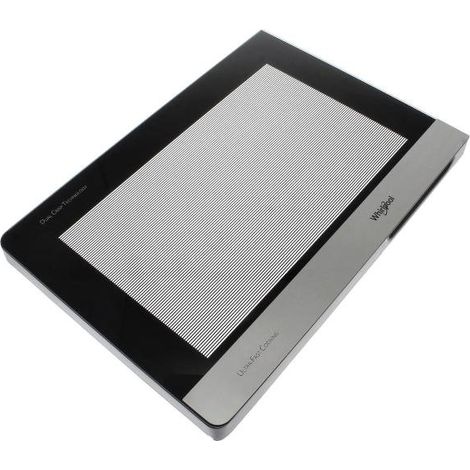 PORTE ASSEMBLEE POUR MICRO ONDES WHIRLPOOL - 482000097181 (1/2)