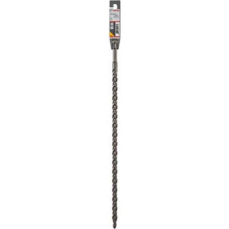 Foret SDS-plus-5 pour marteau perforateur Ø 14 mm Longueur 465 mm (1/4)