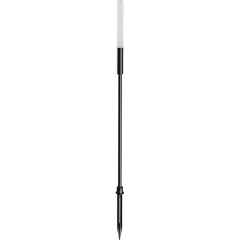 Ideal Lux TWIGGY Piquet d'extérieur LED 74 cm Noir 3000K IP65 (1/2)