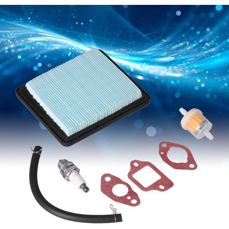 Kit de filtre à carburateur 8 pièces pour moteurs HONDA série GCV160 (1/5)