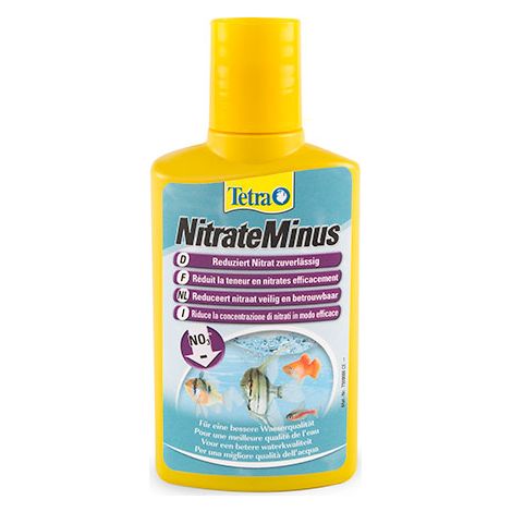 Tetra NitrateMinus 100ml - preparación para reducir los niveles de nitrato