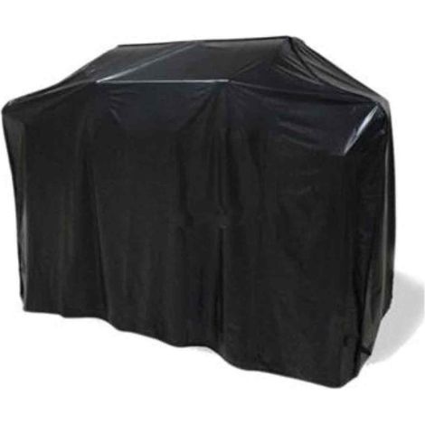 Housse de barbecue étanche pour extérieur Protecteur de barbecue pour barbecue à gaz Barbecue à barbecue électrique 145 x 61 x 117