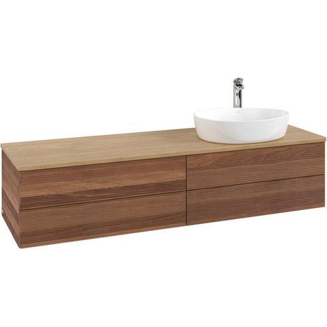 Villeroy & Boch K27151HM WTUS Antao K275 1600x360x500mm (1/3)