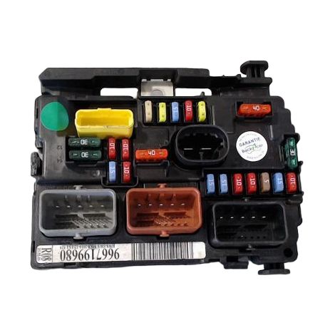 Boite A Fusibles CITROEN Ds3 [PRODUIT D'OCCASION]♻️bsm00