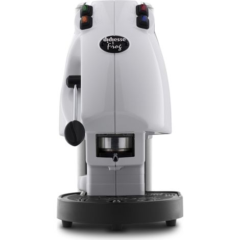 BORBONE Macchina Da Caffè Revolution Base Bianco