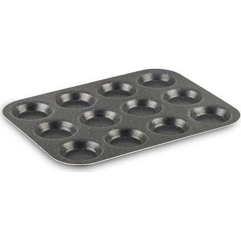Tefal Perfectbake Kuchenform Braun Aluminium 30x23 cm (1/3)
