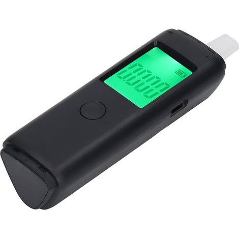 Éthylotest portable avec affichage numérique LED (1/5)