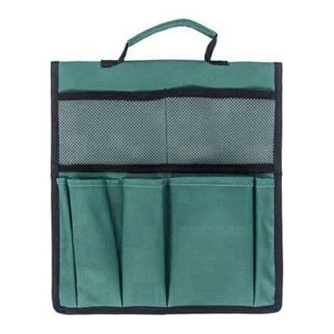 31x42cm Garden Stool Storage Bag for Garden Kneeling Bench Portable Tool Bag for Working Around the House and Garden (1/4)