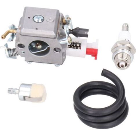 Juego de carburador accesorio para motosierra Jonsered CS2152 CS2150 CS2147 CS2145 CS2141 (1/5)