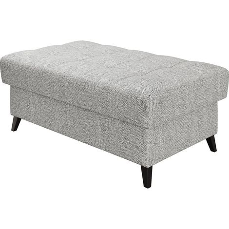 Banco tapizado Comfivo Agnus, Sicuro 65, 44x67x106cm, Diámetro: 0, Tapiz, Patas: Madera, 0 (1/5)