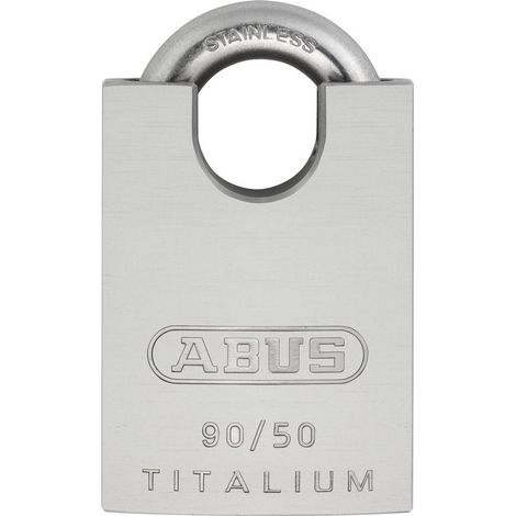 ABUS Vorhangschloss 90RK/50 2 Schl.