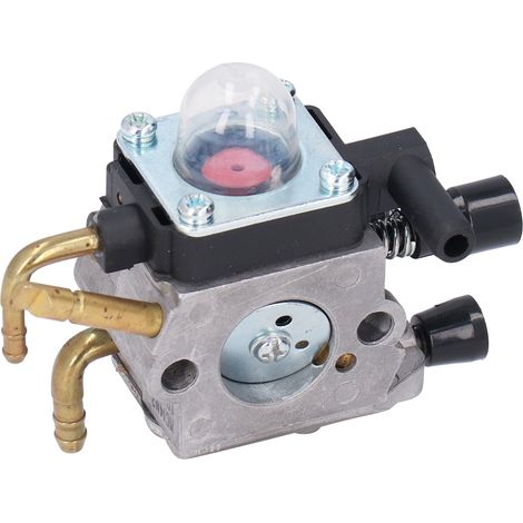 Carburateur en alliage aluminium-silicium pour taille-haies STIHL HS81T, HS87R, HS86R, pièce de rechange moteur (1/5)