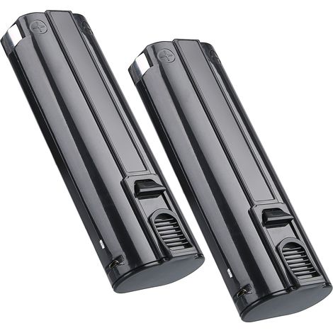 Batterie Ni-MH améliorée 4,8 ah 6V, 2 pièces, remplacement pour batterie Paslode Pin 404717 BCPAS-404717 404400 900400 CF-325 IM200 (1/5)