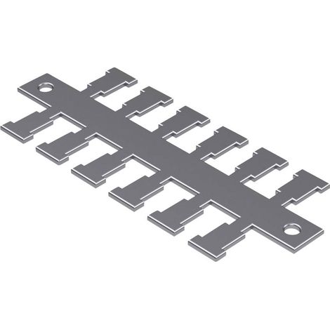 Hebotec 1041-033C Traverse porte-câbles acier inoxydable 1 pc(s) W992883