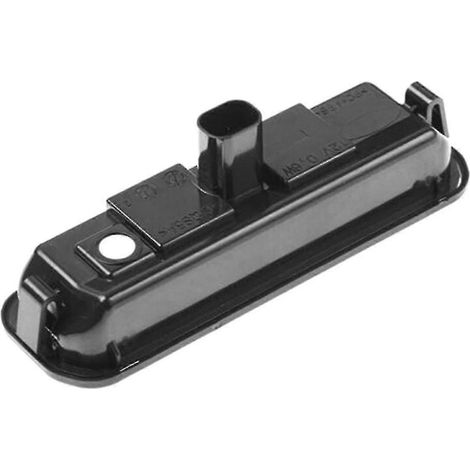 Bouton micro-interrupteur pour éclairage de plaque d'immatriculation et poignée de hayon compatible avec Ford Focus M3 BM51-19B514-AE (1/5)