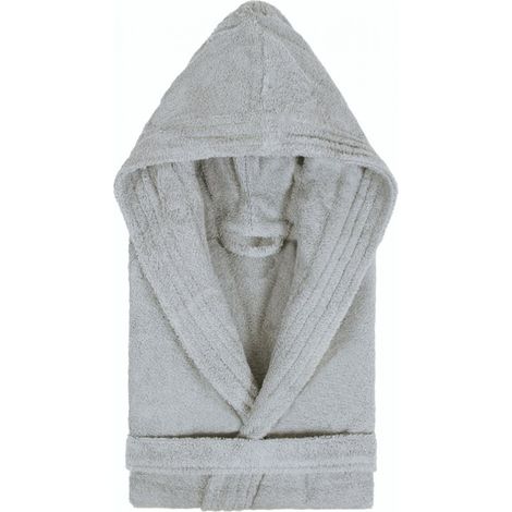 Peignoir enfant à capuche PURE 14 ans