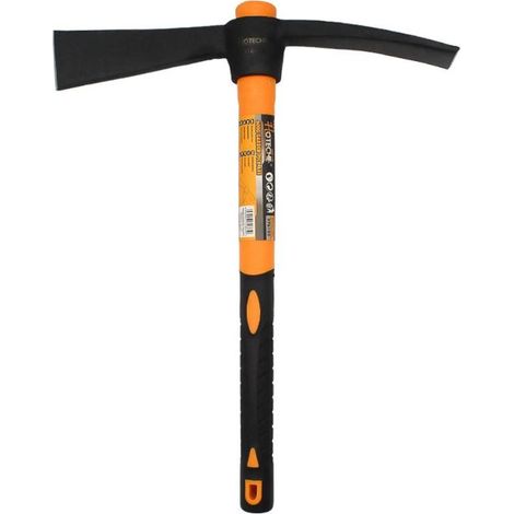 HOTECHE alcotana 600gr m/fibra , Alcotana de 600 g Hoteche Ideal para trabajos de construcción y jardín Mango antideslizante diseñado para un agarre cómodo y firme Cabe (1/3)