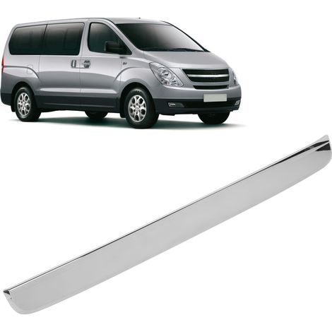 Heckklappen-Dekorationsleiste passend für HYUNDAI GRAND STAREX H1 2019 (1/5)