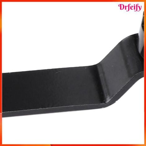 Clé pour meuleuse d'angle - - 4 griffes - Acier haute teneur en carbone - Lot de 3 - Durable et précise (1/5)