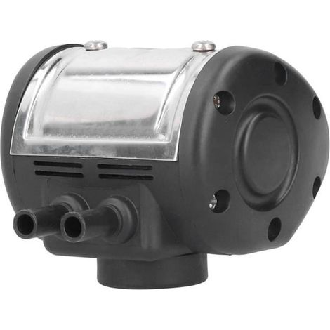 Pulsateur de Traite Vache Mouton 2 Sorties en Plastique pour Machine à Traire - Accessoire de Traite (1/4)
