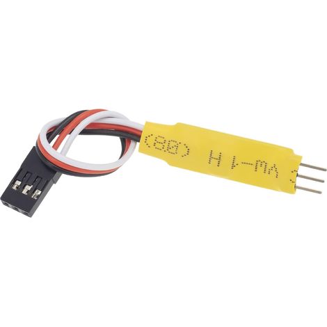 Extenseur d ' angle de servo, ensemble d ' augmentation de l ' angle de direction, convertisseur de de 90 degrés à 180 degrés pour modèles de bateaux, robot PWM, extension d ' impulsion, retardateur (1/5)
