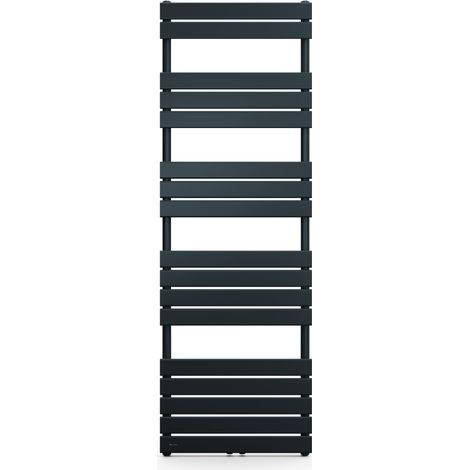 Blumfeldt Radiador Fairmont 60 x 180 cm Montaje en pared Diseño moderno Funcionamiento con agua caliente (1/5)