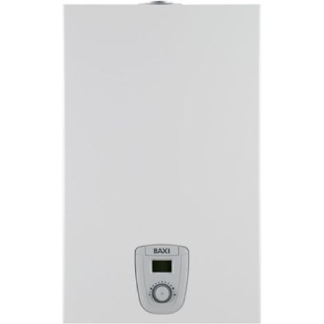 Scaldabagno a gas tiraggio forzato modello acquaprojet blue lt 11 met 19 kw BAXI