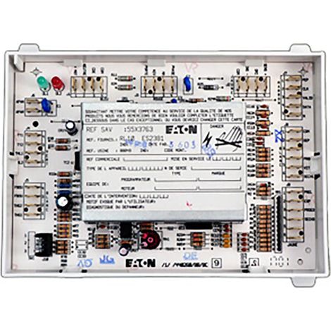 CARTE ELECTRONIQUE L10 POUR LAVE LINGE FAGOR - 55X3763