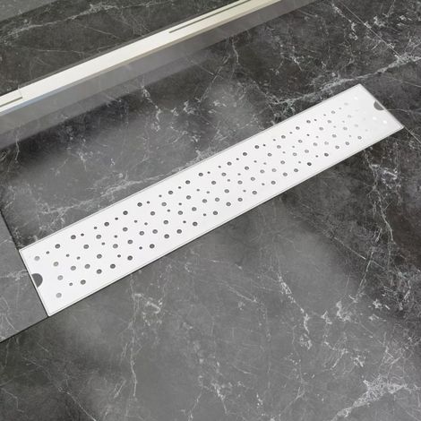 Letto imbottito LED 140x200 cm con 4 cassetti e presa USB Type C, bianco, senza materasso