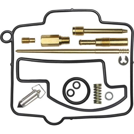 Kits de Reconstruction de carburateur Kit De Réparation Et De Reconstruction De Carburateur, Accessoire De Moto, Joint pour Y&amaha Yz250 Yz 250 2002 2003 2004 2005 2006 (1/4)