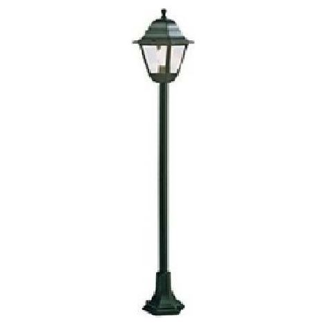 Sovil Mini Square Gartenlaterne mit E27-Fassung 954/06 (1/2)