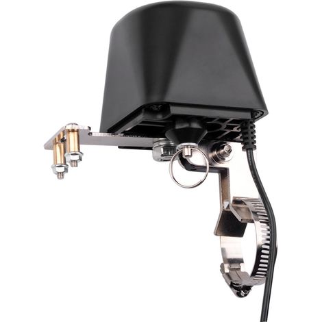 Vanne D Eau Intelligente sans Fil Commande Vocale Coupure à Distance Minuterie en Plastique et Métal pour Arrosage Automatique (1/4)