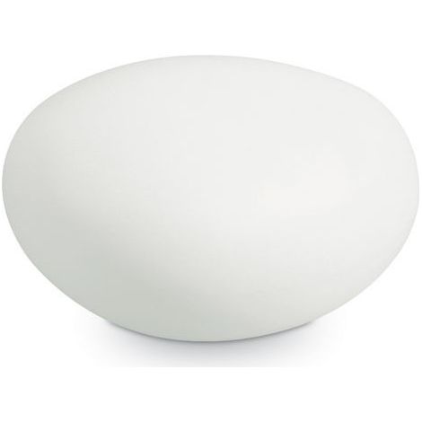 SASSO PT1 D25, tragbare Lampe im Freien, Ideal Lux (1/2)