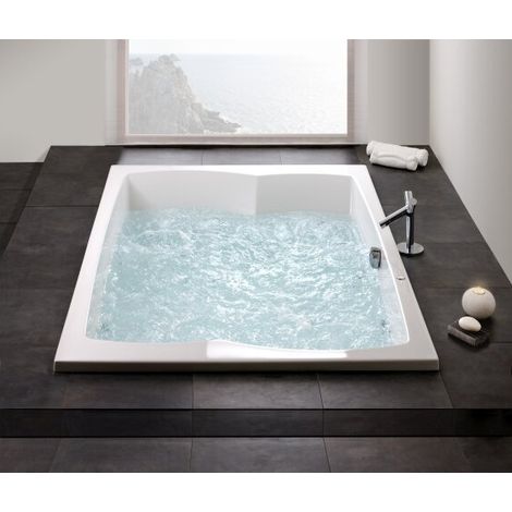 Hoesch 3692.010 BW Largo 2000x1400 blanc