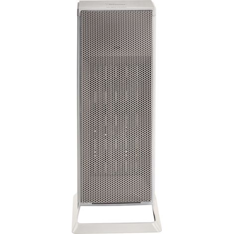 Bimar HP103 stufetta elettrica Interno Grigio 2000 W Riscaldatore ambiente elettrico con ventilatore