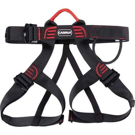Ceinture de sécurité pour l'escalade et l'alpinisme - Système anti-chute (1/4)