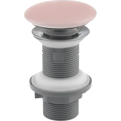 PILETTA CLICK-CLACK INFINITY SENZA TROPPOPIENO- Salmone opaco- NYMO- pezzi 1