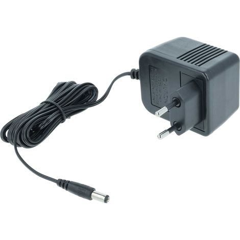 vhbw Netzteil Ersatz für Alcatel 1AF00446CAAA für Festnetz-Telefon, Haustelefon - 300 cm (1/4)