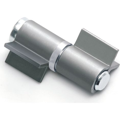 Comunello CERNIERA A SALDARE A DUE ALI APERTE CON CUSCINETTO art. 445 mm. 98 10.00 pz