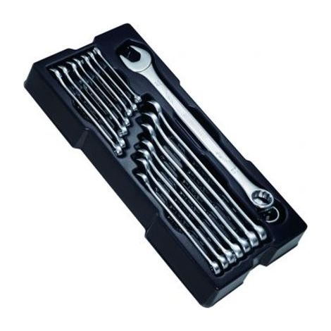 Stanley - juego de llaves de carraca de 16 piezas STMT1-74178 (1/2)