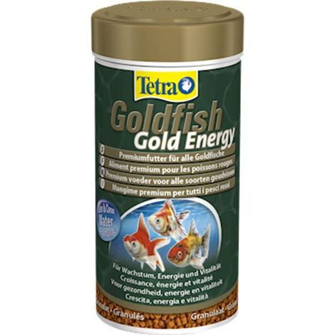 Tetra Goldfish Gold Energy 45gr (1/2)