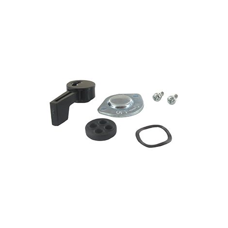 Robinet essence moteur pour motobineuses et motoculteurs – Modèles GP160, GX200, GX270 – Pièce adaptable Honda (1/2)